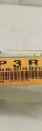 040225705P3R штора подушок безпеки Toyota Corolla Verso E121 2007