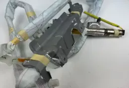L80N0052207 штора подушек безопасности Toyota Auris 150 2007