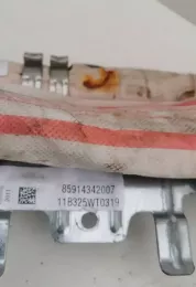 85914342007 штора подушек безопасности BMW 5 F10 F11 2016
