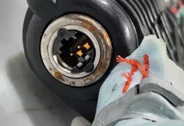 156406 штора подушок безпеки BMW X1 E84 2011