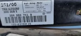 3B9880741 штора подушок безпеки Volkswagen PASSAT B5.5 2002