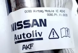 635436600 штора подушок безпеки Nissan Micra K14 2018
