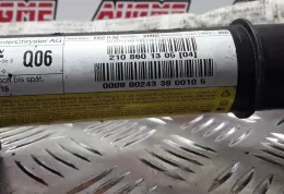 0008002433900105 штора подушек безопасности Mercedes-Benz E W210 2002