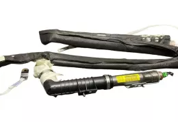 BAMPT11248 штора подушок безпеки Nissan Qashqai 2008