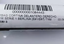 11B257DB0190V штора подушок безпеки BMW 1 E81 E87 2006
