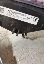 FB1087819QAC штора подушок безпеки Toyota Camry VIII XV70 2019
