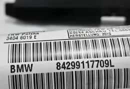 156406 штора подушок безпеки BMW X1 E84 2011