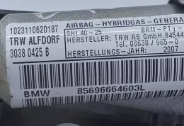 85696664603 штора подушек безопасности BMW 3 E90 E91 2009
