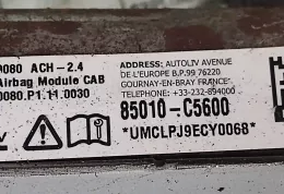 8501005600 штора подушок безпеки KIA Sorento 2018