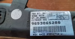 0366947A штора подушок безпеки Citroen C5 2002