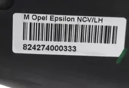 824274000333 штора подушок безпеки Opel Signum 2003