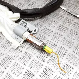 6353212 штора подушек безопасности Peugeot 207 2007