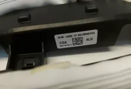 62180K0020 штора подушек безопасности Toyota Yaris XP210 2020