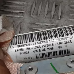 TY053140C штора подушек безопасности Subaru Legacy 2009