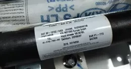 BAMPT11773 штора подушек безопасности KIA Soul 2014