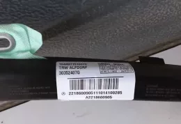30352407G штора подушок безпеки Mercedes-Benz S W221 2011