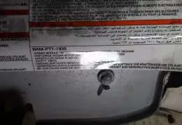 BAMPT11835 штора подушек безопасности Nissan Leaf II (ZE1) 2021