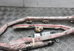 85911416811 штора подушек безопасности BMW 7 F01 F02 F03 F04 2010