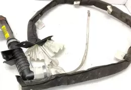 7303496 штора подушок безпеки Nissan Qashqai 2008