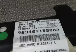 9634671580 штора подушек безопасности Citroen C5 2005