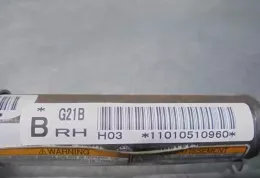 G21BRH штора подушек безопасности Mazda 6 2002