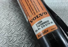 615534 штора подушек безопасности Volvo S40 2004