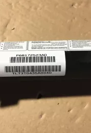 2490835AB штора подушок безпеки Dodge Challenger 2015