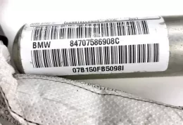 E509E321255U176 штора подушек безопасности BMW 1 E81 E87 2007