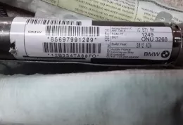 5353714 штора подушок безпеки BMW X6 E71 2012