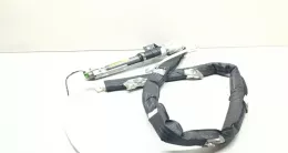 985P0EY1CA штора подушек безопасности Nissan Qashqai+2 2009