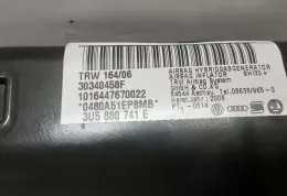 3UE880741E штора подушок безпеки Skoda Superb B5 (3U) 2005