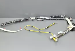 609690100F штора подушок безпеки Honda Accord 2009