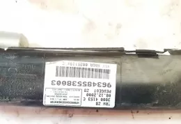 84544ASCHAU штора подушек безопасности Peugeot 607 2001