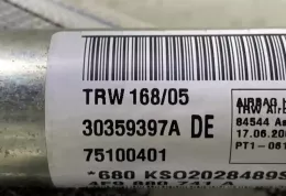 KS02028489 штора подушек безопасности Audi A6 S6 C6 4F 2007