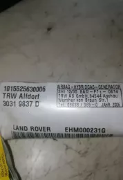 1015525630006 штора подушек безопасности Land Rover Range Rover L322 2008