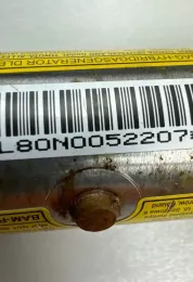 L80N0052207 штора подушек безопасности Toyota Auris 150 2007