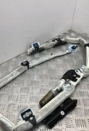 10B1879B31943 штора подушек безопасности BMW 3 E90 E91 2011