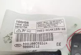 90000212 штора подушек безопасности Ford Focus 2008