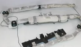 8222514 штора подушек безопасности BMW X3 F25 2011