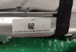 34225505 штора подушок безпеки Nissan Leaf II (ZE1) 2019