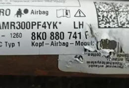 AMR300PF4YK штора подушок безпеки Audi A4 S4 B8 8K 2013