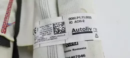 H16407046 штора подушок безпеки Renault Clio V 2021