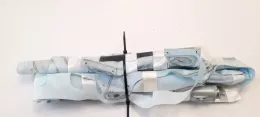 G1B5A042094AC штора подушек безопасности Ford Ka 2016