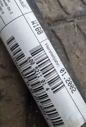 1688601005 штора подушок безпеки Mercedes-Benz A W168 2002