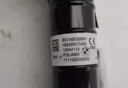 16B349GT0405 штора подушок безпеки BMW i3 2017