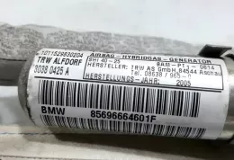 141967 штора подушок безпеки BMW 3 E90 E91 2007