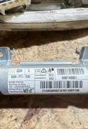 2128600552 штора подушек безопасности Mercedes-Benz E W212 2012
