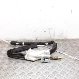 6353212 штора подушек безопасности Peugeot 207 2007