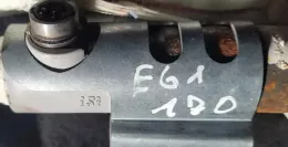 07B0100G0031X штора подушок безпеки BMW 5 E60 E61 2007
