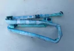 1128386630055 штора подушок безпеки Mercedes-Benz GLC X253 C253 2017